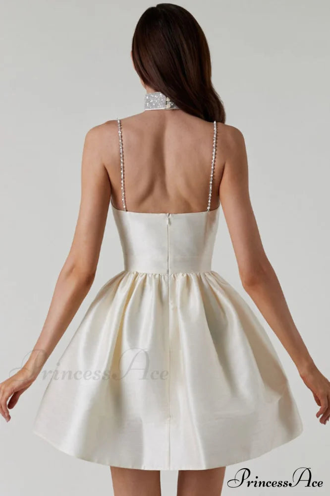 Diamond Elegant Suspender Dress image 5