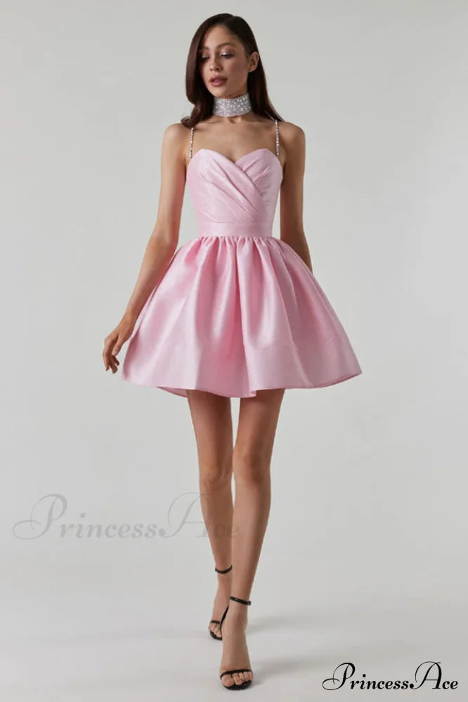 Diamond Elegant Suspender Dress image 10