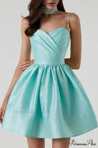 Diamond Elegant Suspender Dress image 3