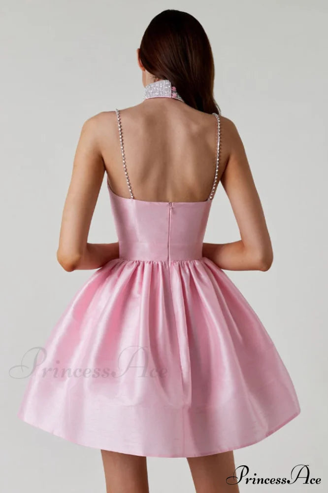 Diamond Elegant Suspender Dress image 9