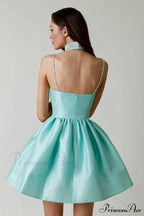 Diamond Elegant Suspender Dress image 2