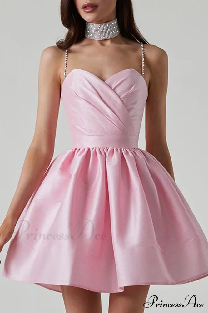 Diamond Elegant Suspender Dress image 7