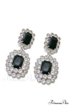 Dimond Elegant Dangle Earrings image 7