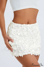 Disco Fever Stylish Mini Skirt image 14