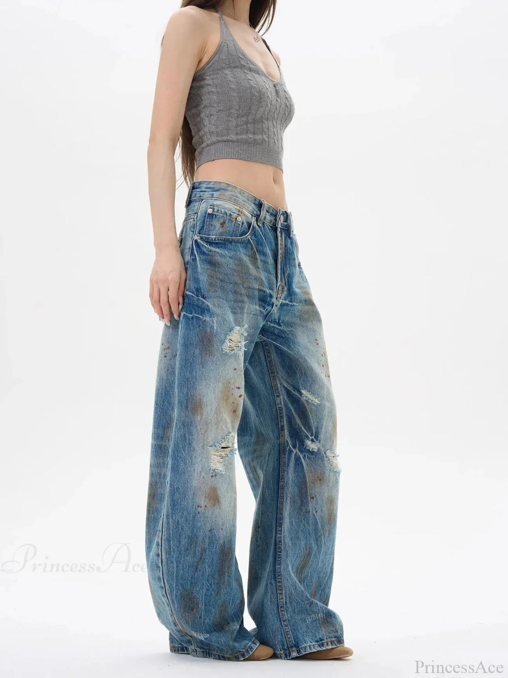 Distraught Medieval Short Ascend Loose Pant image 3