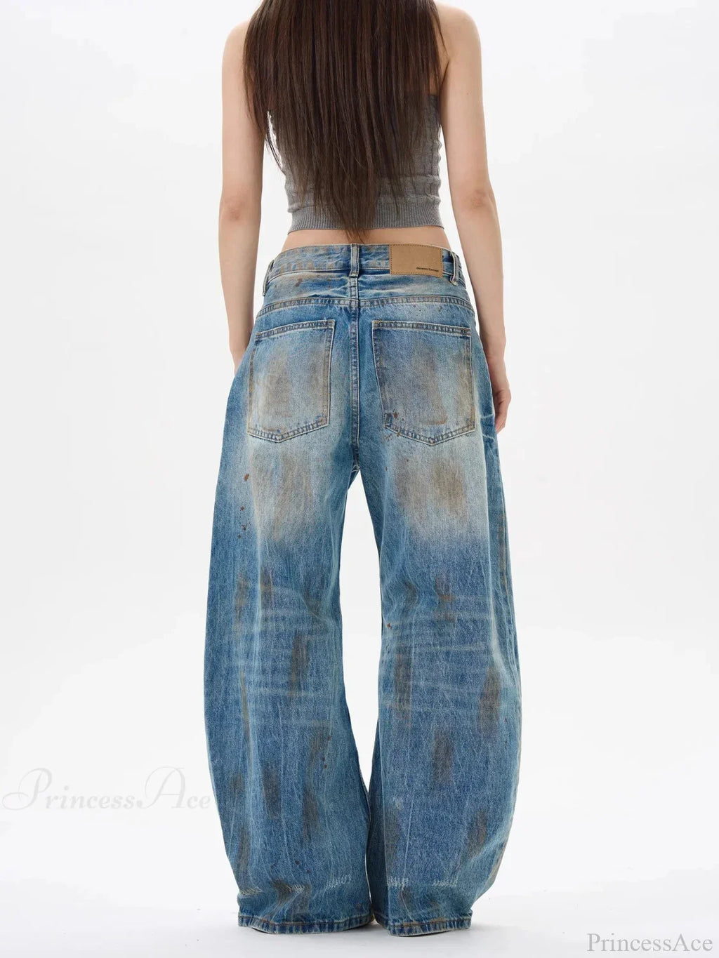 Distraught Medieval Short Ascend Loose Pant image 2