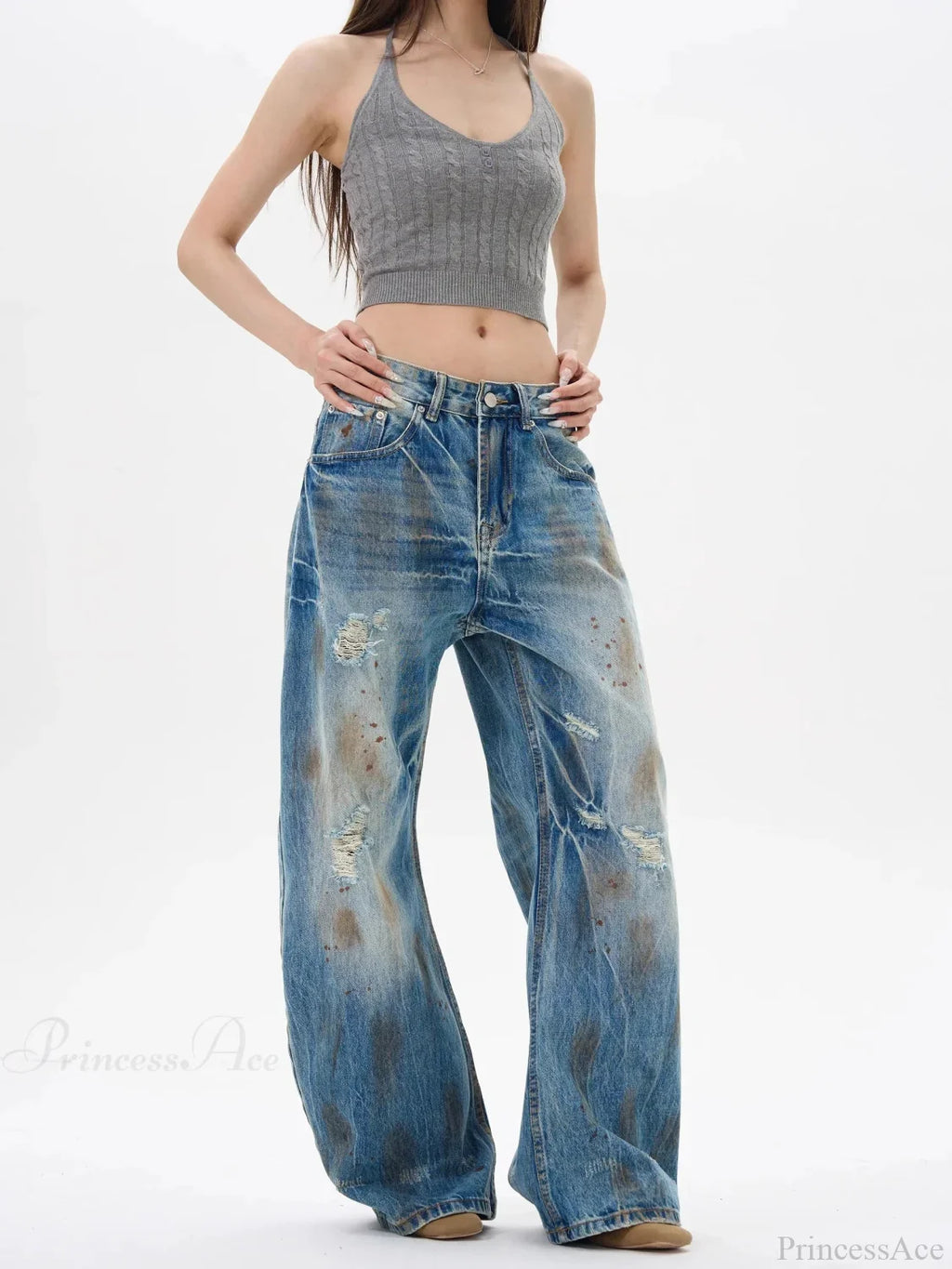 Distraught Medieval Short Ascend Loose Pant image 4