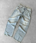 Distressed Gothic Vintage Baggy Pant image 3