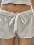 Drawstring Elastic Sleep Short image 1