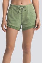 Casual Loose High Waist Sporty Shorts image 5