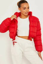 Popular Insulated Puffer Jacket image 7