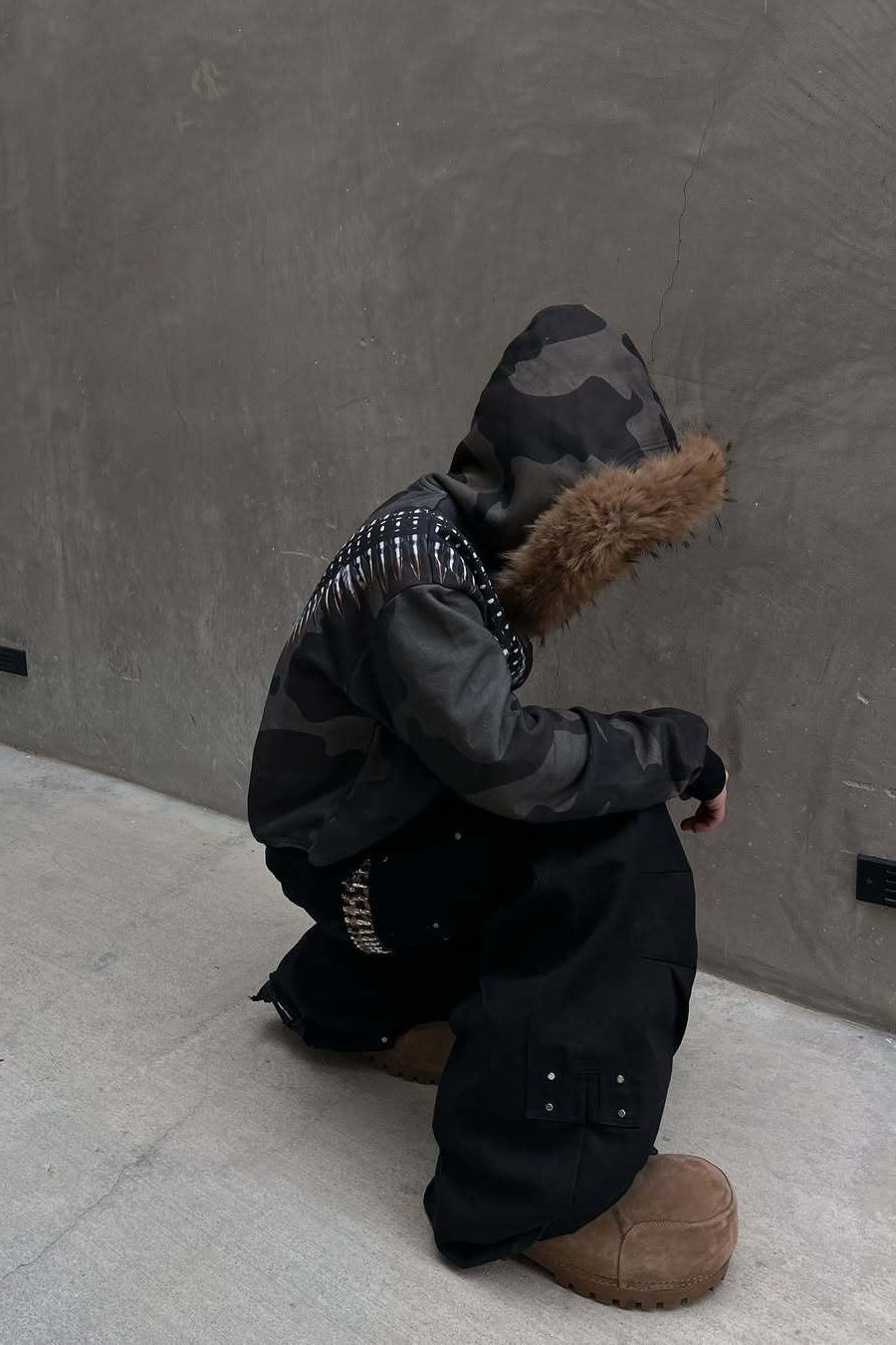 Hip Hop Street Style Hoodie image 4