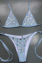 Sexy Shell Button Bikini Set image 7