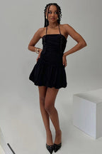 Strapless Bodycon Mini Party Dress image 13