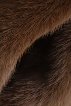 High Street Faux Fur Collar Coat image 6