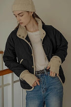 Lightweight Slim Quilted Puffer Jacket image 1