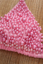 Solid Pearl Sexy Bikini Set image 4