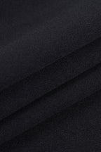 Strapless V-Neck Feathered Mermaid Party Dress image 12