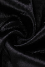Satin Bowknot Strap Party Dress image 13