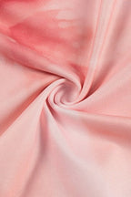 Floral Backless Ruched Bodycon Maxi Dress image 6