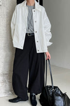 Utility Lapel Fleece Jacket image 11