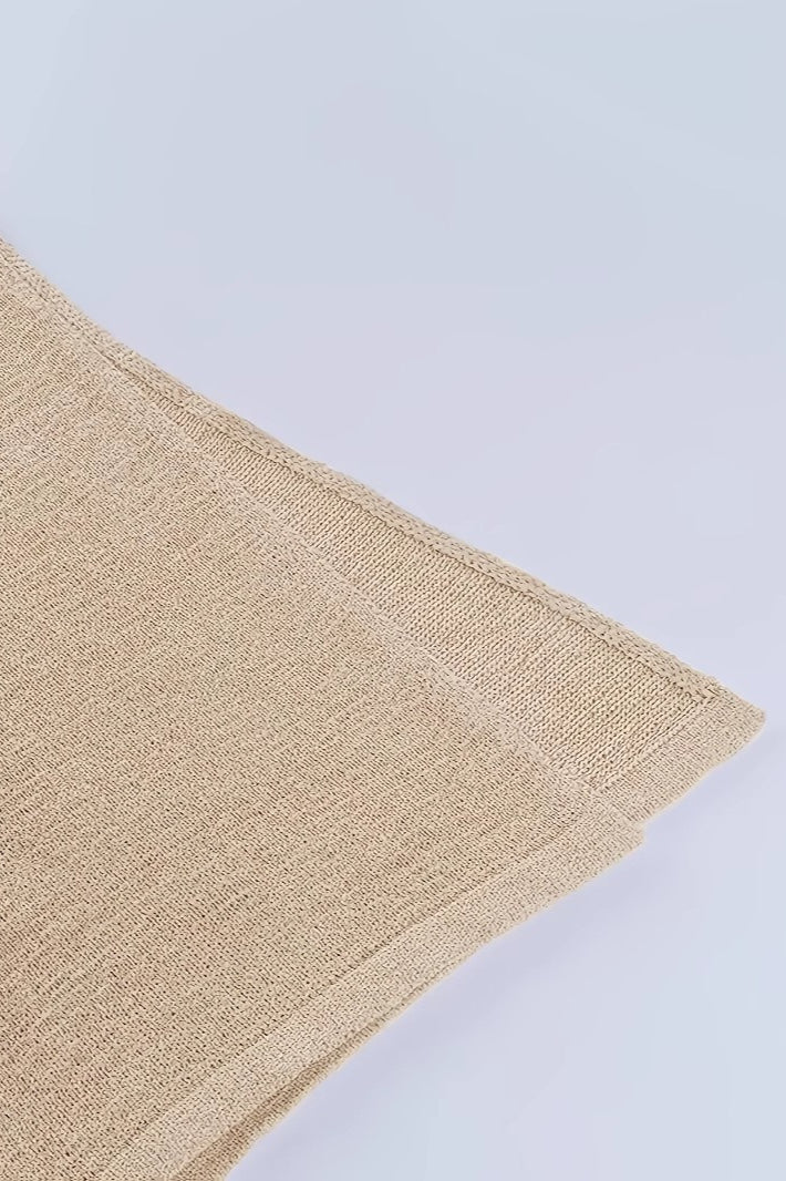 Knit Cami Slim Backless Sexy Sweater Dress image 6
