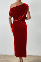 Off-the-shoulder Bodycon Cocktail Dress image 3