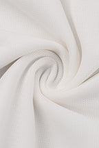 Mesh A-Line Bodycon Maxi Dress image 8