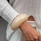 Smooth Vintage Geometric Bracelet image 3