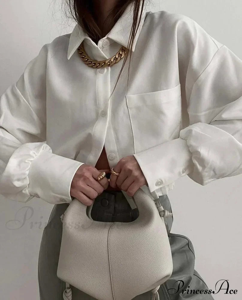EDVENA Elegant SHIRT image 2