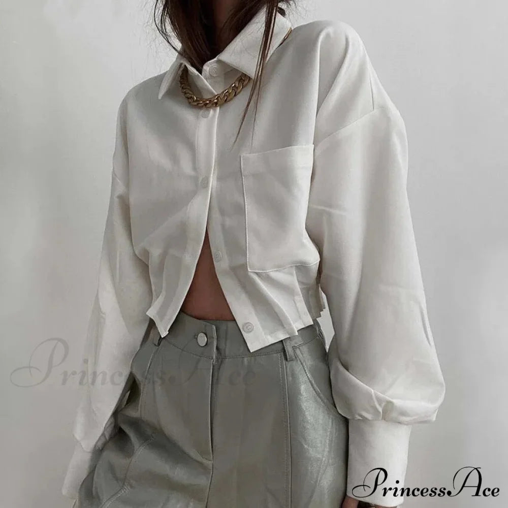 EDVENA Elegant SHIRT image 3