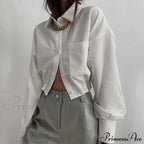 EDVENA Elegant SHIRT image 3