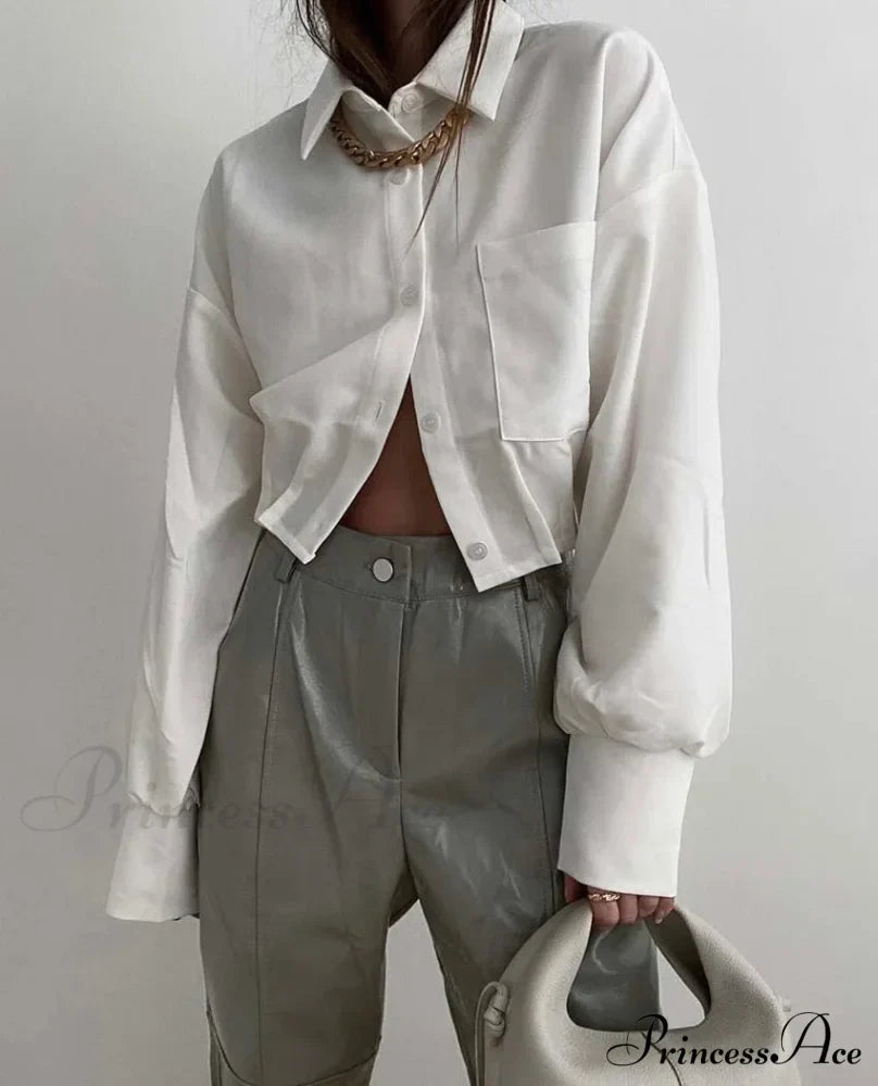 EDVENA Elegant SHIRT image 1