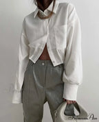 EDVENA Elegant SHIRT image 1