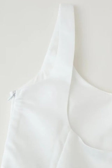 Bow Spaghetti Strap Party Cocktail Dress image 6