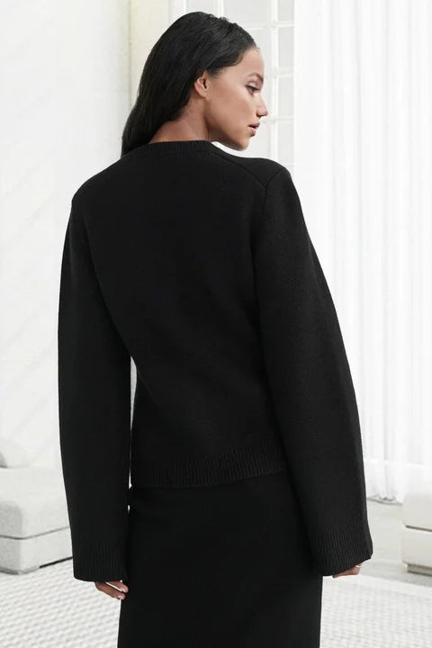 Soft Plush Relaxed Cardigan image 10