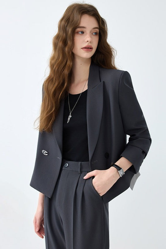 Casual Loose Fit Blazer image 5