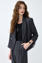 Casual Loose Fit Blazer image 5