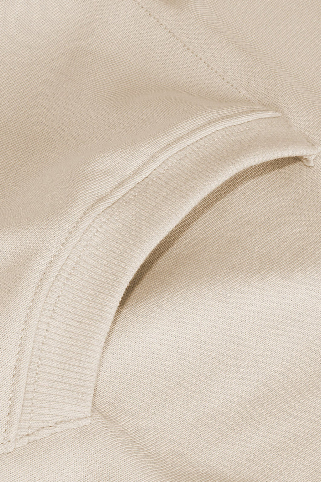 Plain Cropped Zipper Sporty Sweatshirt image 6