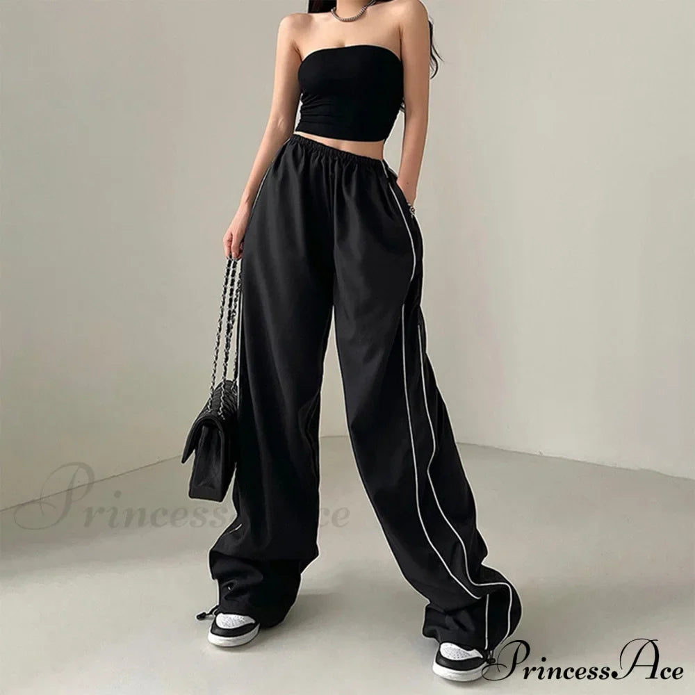 Stylish Slim Comfortable Versatile High-Waisted Stretchable Durable Lightweight Trendy Pant image 1