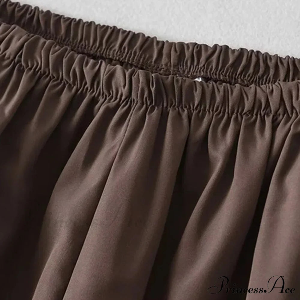 Stylish Slim Comfortable Versatile High-Waisted Stretchable Durable Lightweight Trendy Pant image 6