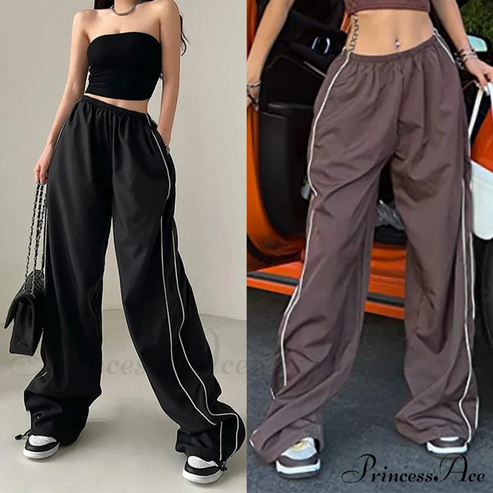 Stylish Slim Comfortable Versatile High-Waisted Stretchable Durable Lightweight Trendy Pant image 2