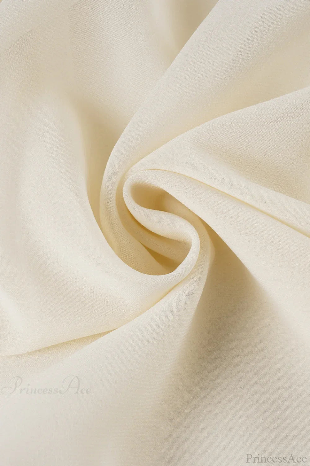 Elastic Waist Ruching A-Line Skirt image 7