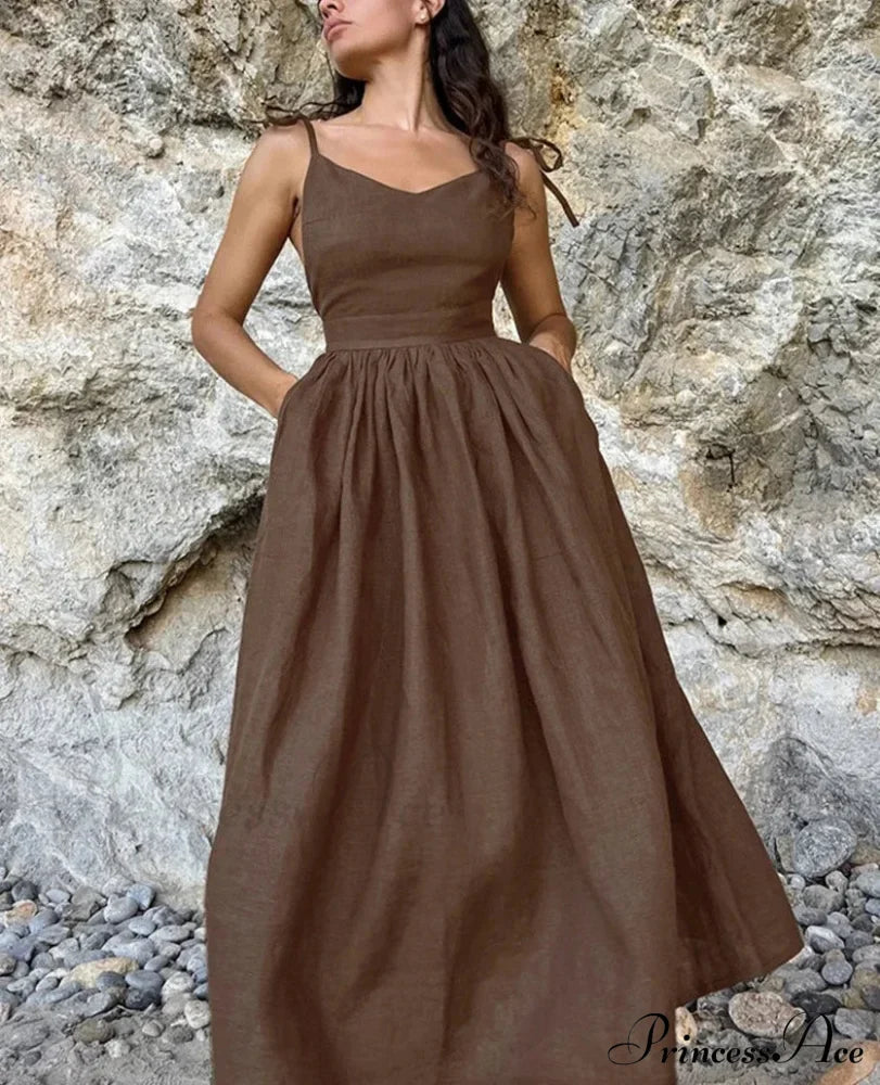 ELBA Elegant MIDI DRESS image 2