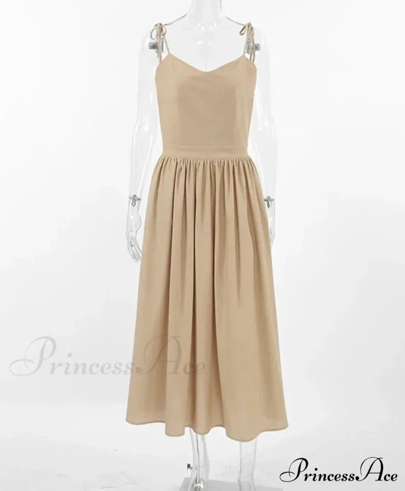 ELBA Elegant MIDI DRESS image 5