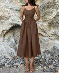 ELBA Elegant MIDI DRESS image 1