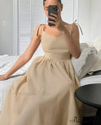 ELBA Elegant MIDI DRESS image 10