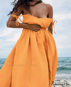 ELBA Elegant MIDI DRESS image 7