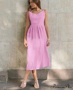 ELBA Elegant MIDI DRESS image 9