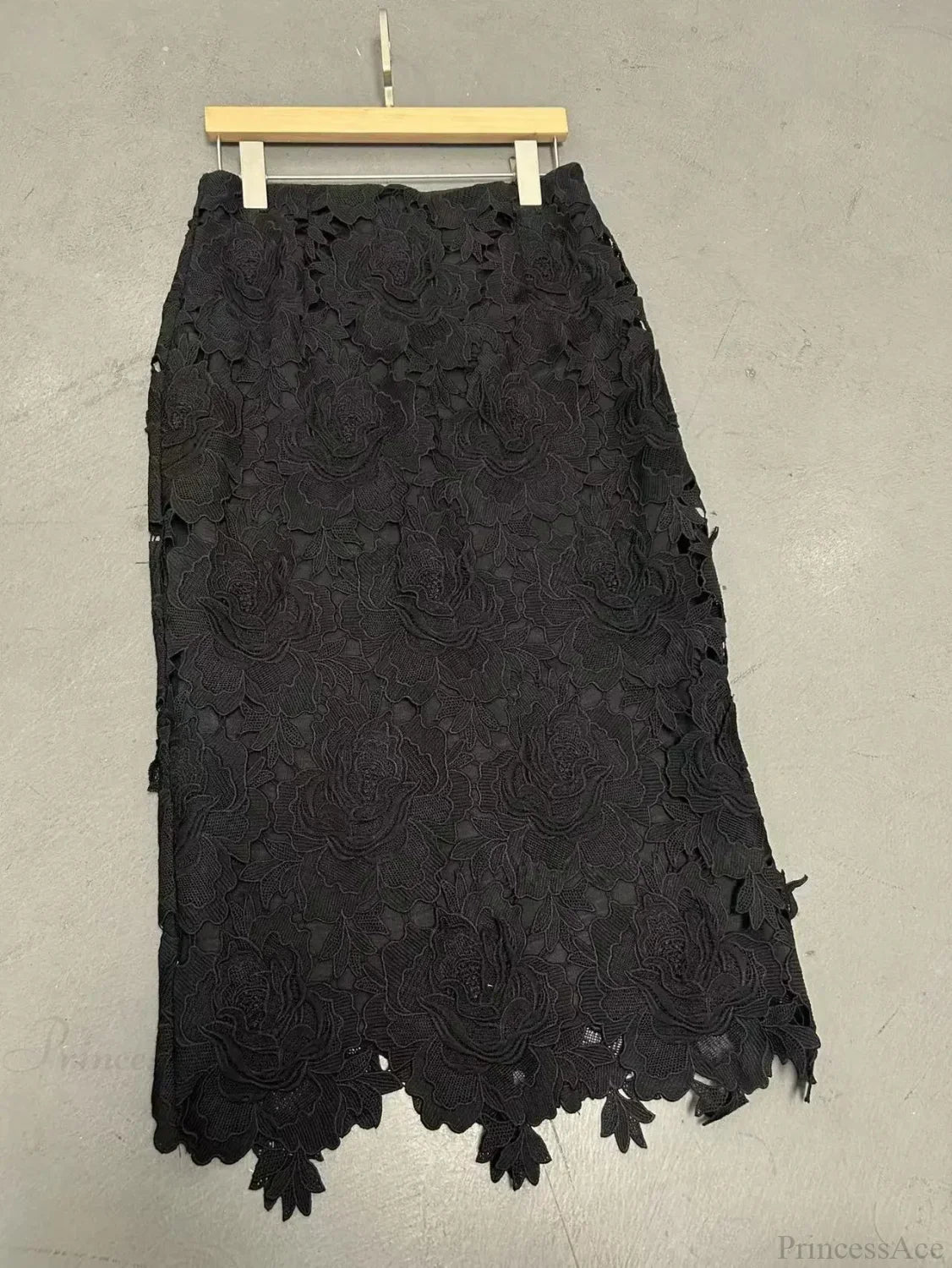 Elegant Lace Pencil Skirt for Women Work Cocktail Party image 4